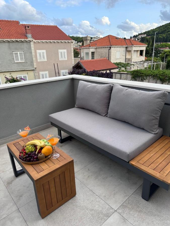 Luxury Rooms Andrea 두브로브니크 외부 사진